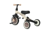 Qplay Rowerek Trójkołowy Stager 3w1 Brown