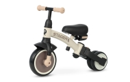 Qplay Rowerek Trójkołowy Stager 3w1 Brown