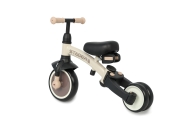 Qplay Rowerek Trójkołowy Stager 3w1 Brown