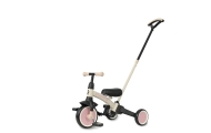 Qplay Rowerek Trójkołowy Stager 3w1 Pink