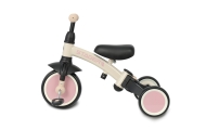 Qplay Rowerek Trójkołowy Stager 3w1 Pink