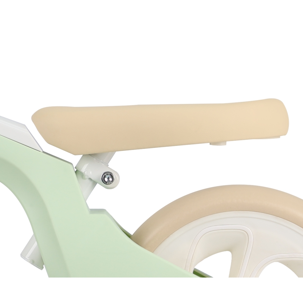 Balansinis dviratis Qplay Bike Tech, Mint-Judėjimui, Balansiniai dviratukai-e-vaikas