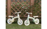 Balansinis dviratis Qplay Bike Tech, Mint-Judėjimui, Balansiniai dviratukai-e-vaikas