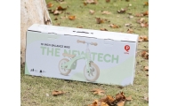 Balansinis dviratis Qplay Bike Tech, Mint-Judėjimui, Balansiniai dviratukai-e-vaikas
