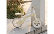 Balansinis dviratis Qplay Bike Tech, Cream-Judėjimui, Balansiniai dviratukai-e-vaikas