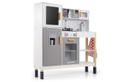 Drewniana kuchnia Esket Grey