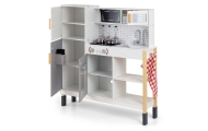 Drewniana kuchnia Esket Grey