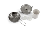Drewniana kuchnia Esket Grey