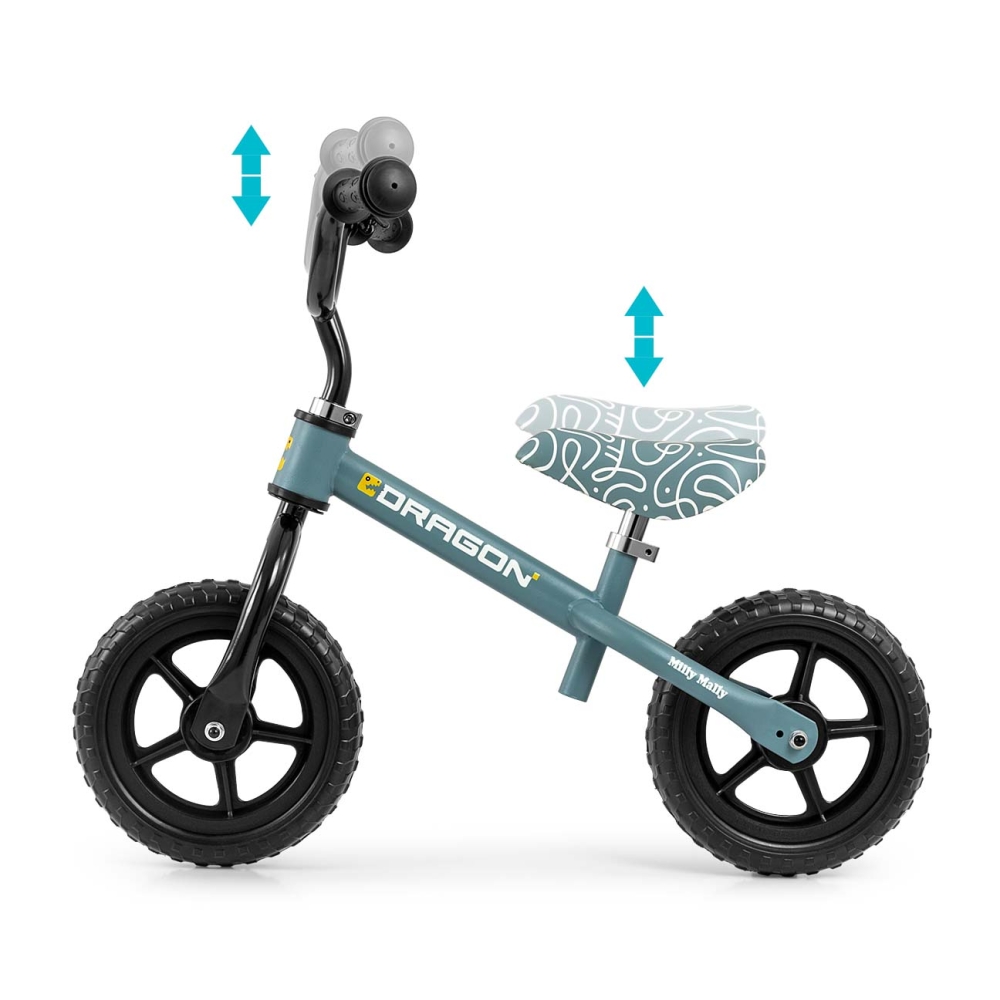 Rowerek biegowy Dragon Denim