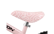 Rowerek biegowy Dragon Pink
