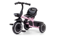 Rowerek Trójkołowy Axel New Pink
