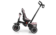 Rowerek Trójkołowy Stanley Rubber New Pink