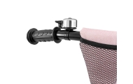 Rowerek Trójkołowy Stanley Rubber New Pink