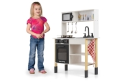 Drewniana kuchnia Astrid Black
