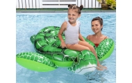 Pripučiamas čiužinys Vėžlys 150 x 145 cm Bestway 41524-Žaislai, Lauko žaislai, Pripučiami ratai, žaislai, čiužiniai-e-vaikas