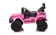 Pojazd na akumulator Toyota FJ Cruiser Pink