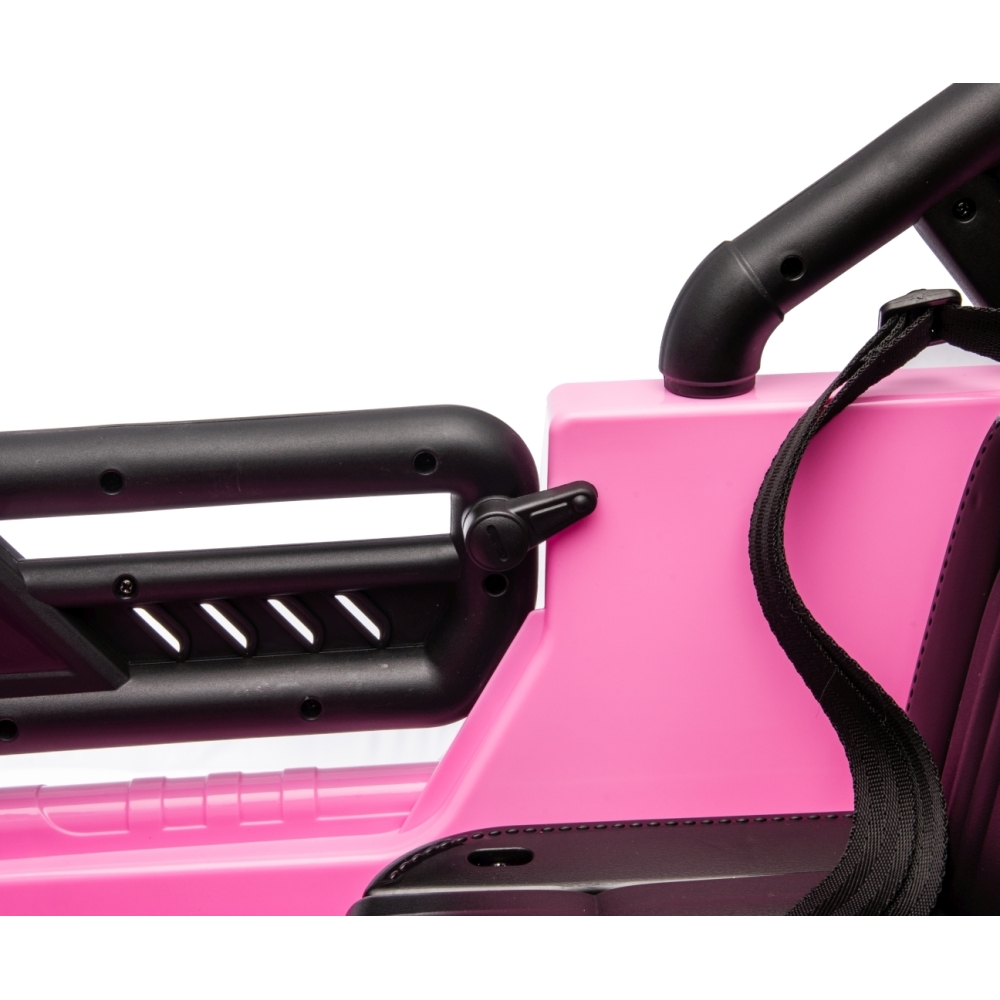 Pojazd na akumulator Toyota FJ Cruiser Pink