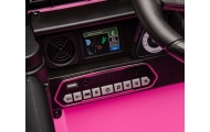 Pojazd na akumulator Toyota FJ Cruiser Pink