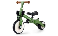 Rowerek 5w1 Optimus Max Green