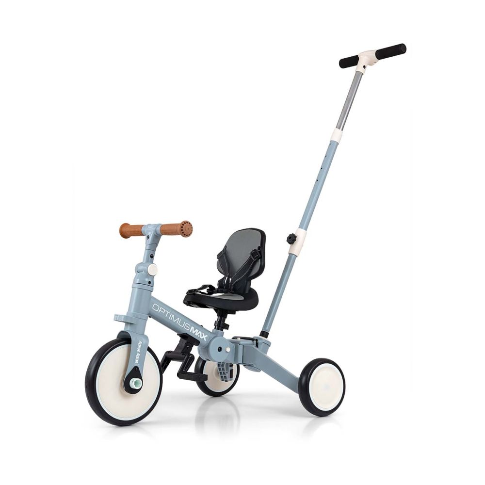Rowerek 5w1 Optimus Max Denim