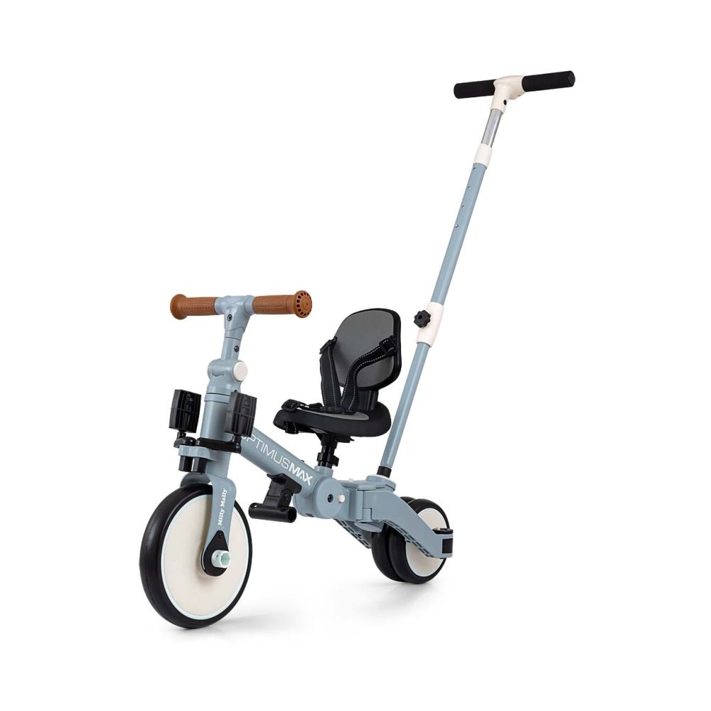 Rowerek 5w1 Optimus Max Denim