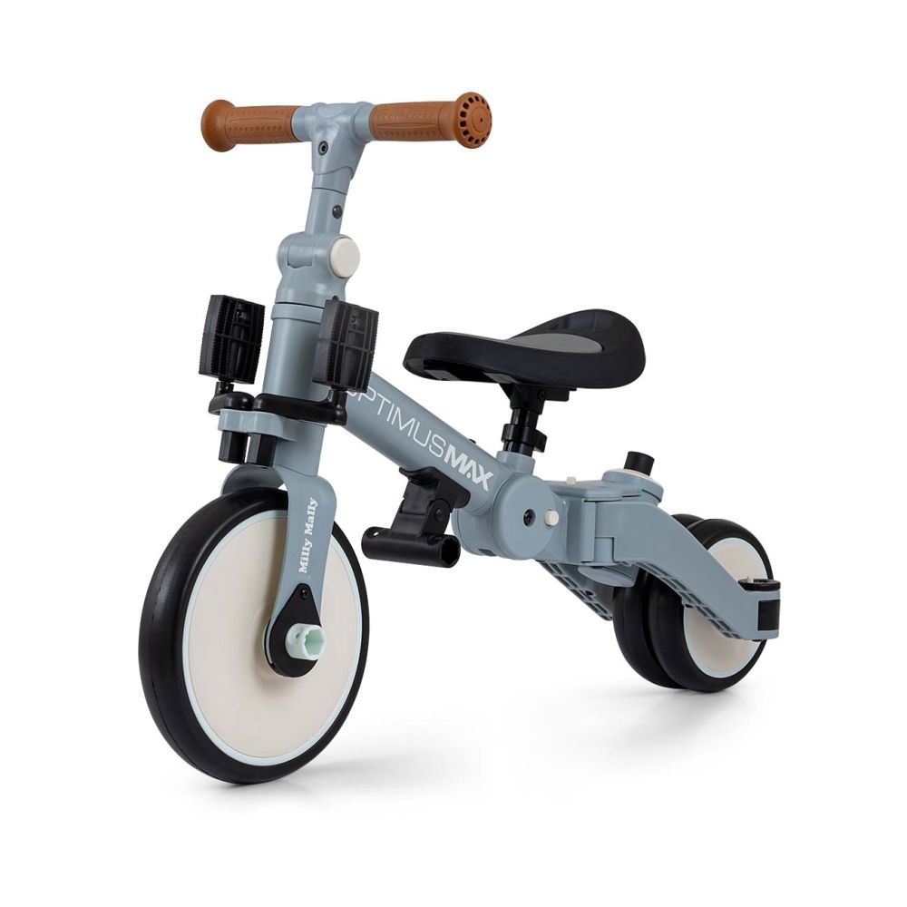 Rowerek 5w1 Optimus Max Denim