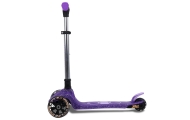 Paspirtukas Scooter Jelly, Violet-Judėjimui, Paspirtukai vaikams-e-vaikas