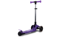 Paspirtukas Scooter Jelly, Violet-Judėjimui, Paspirtukai vaikams-e-vaikas