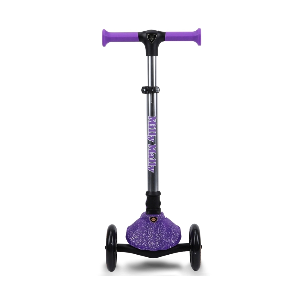 Paspirtukas Scooter Jelly, Violet-Judėjimui, Paspirtukai vaikams-e-vaikas