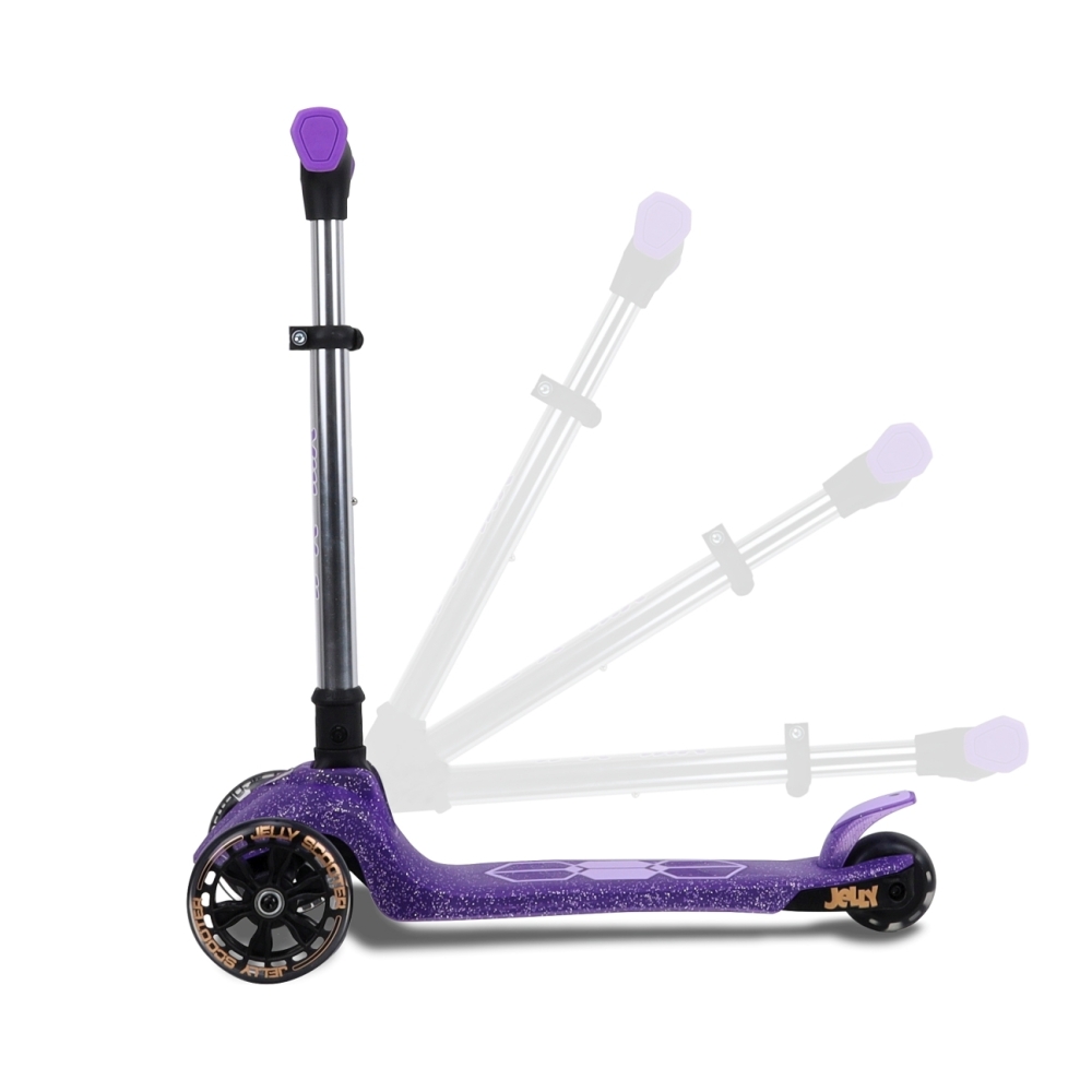 Scooter Jelly Violet