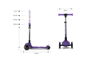 Scooter Jelly Violet