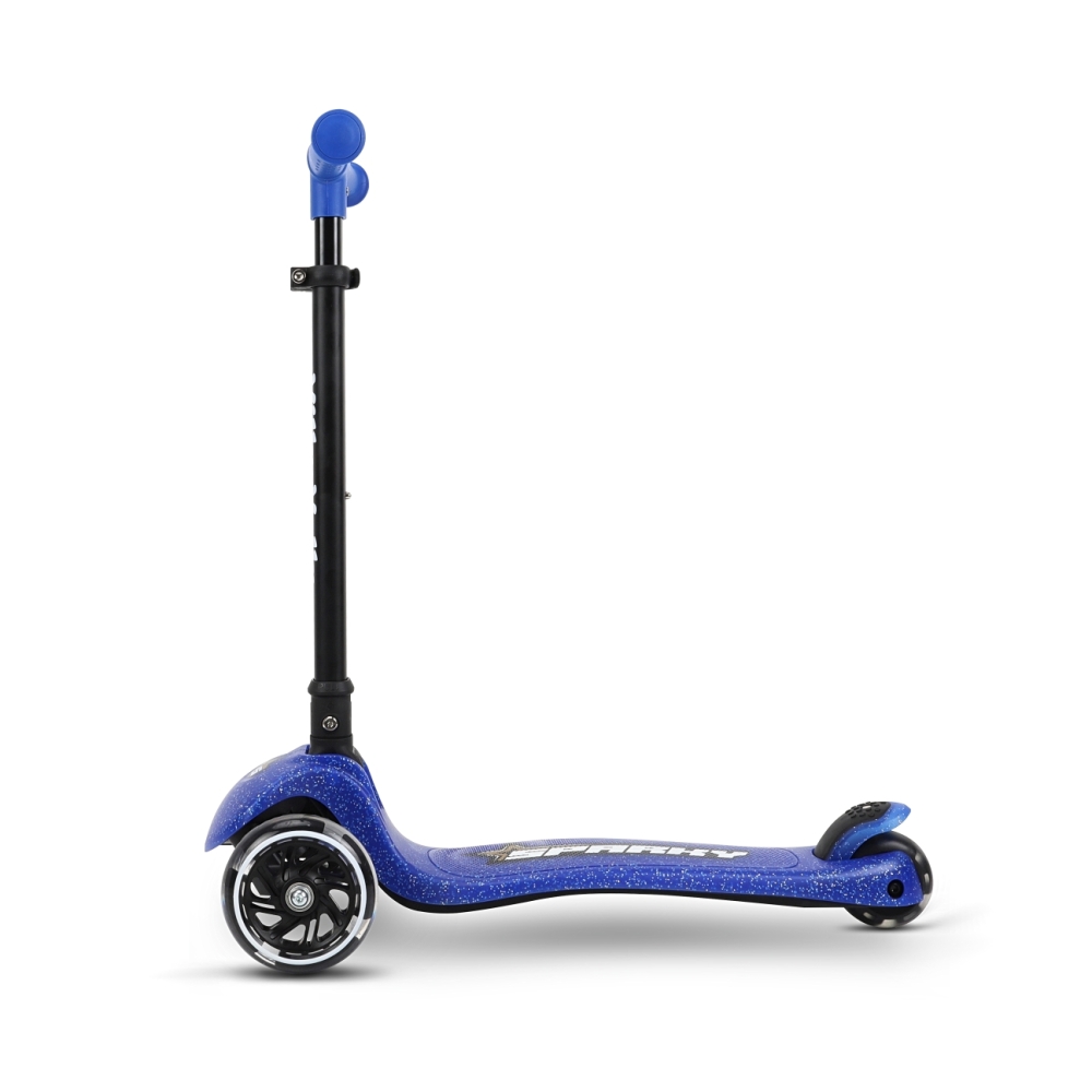 Paspirtukas Sparky, Blue-Judėjimui, Paspirtukai vaikams-e-vaikas
