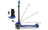 Paspirtukas Sparky, Blue-Judėjimui, Paspirtukai vaikams-e-vaikas