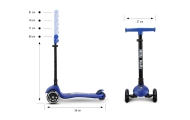 Scooter Sparky Blue