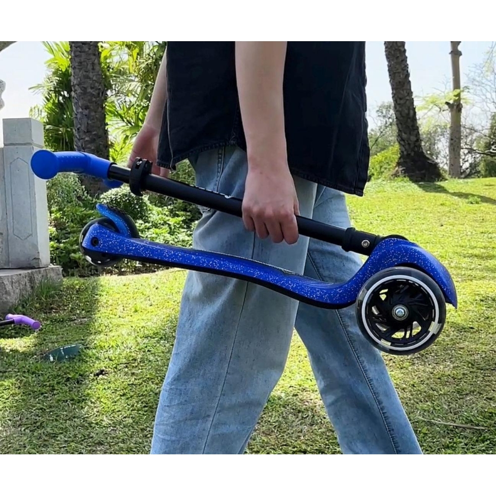 Scooter Sparky Blue
