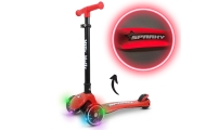 Scooter Sparky Red