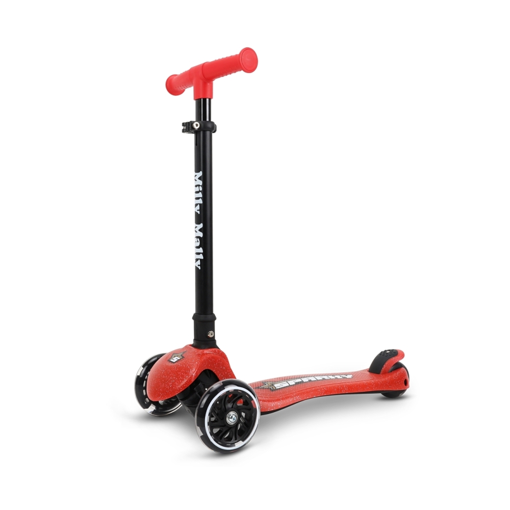 Scooter Sparky Red