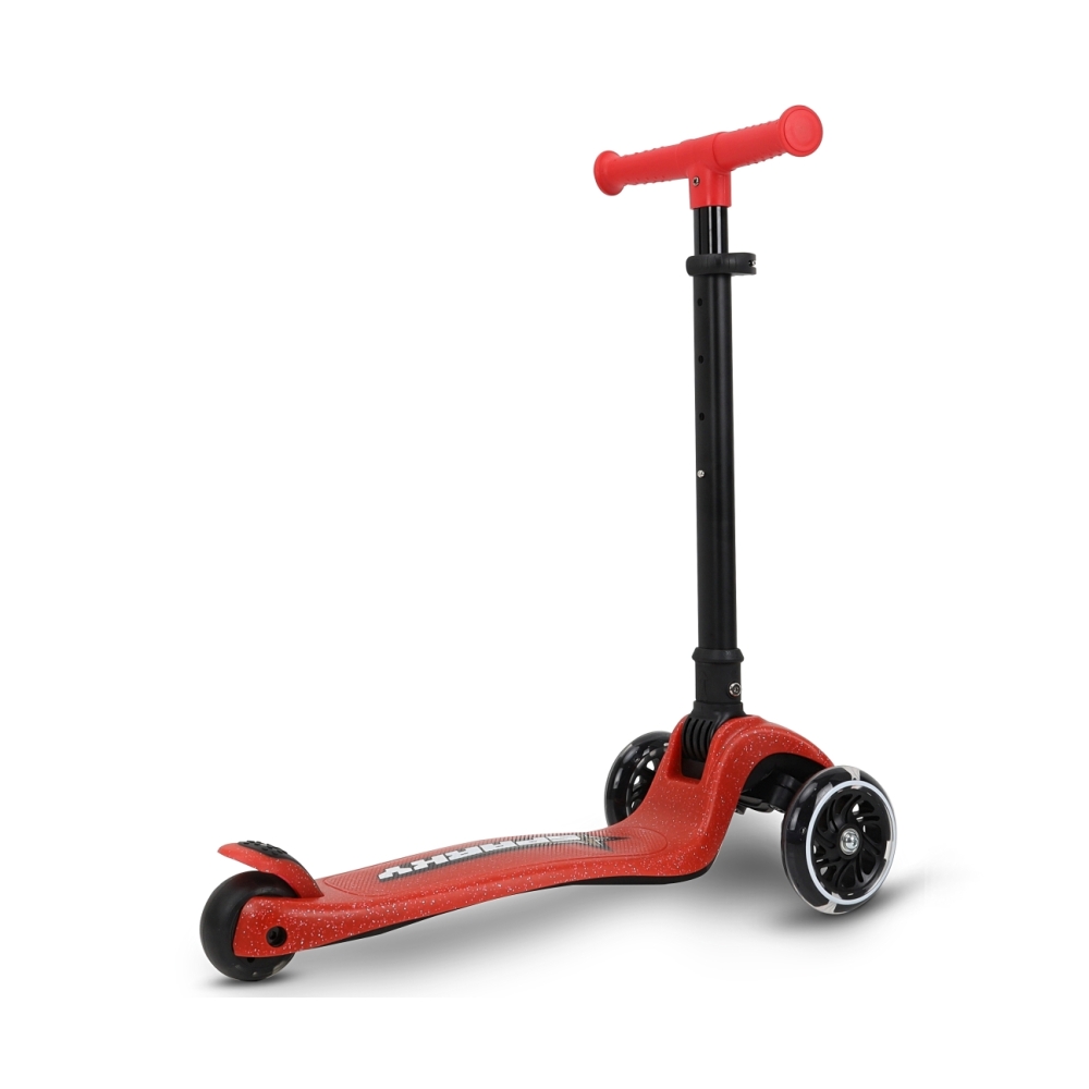 Scooter Sparky Red