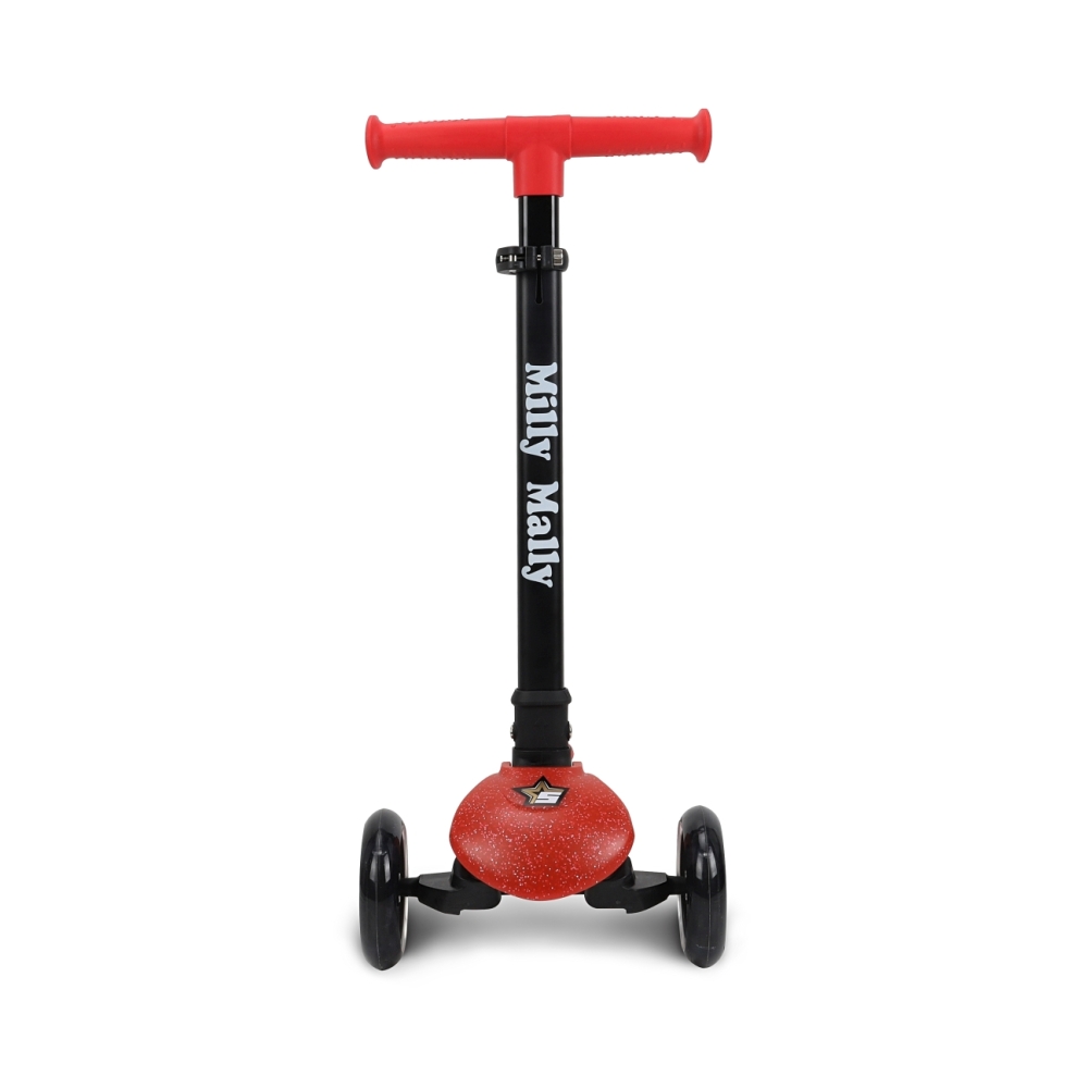 Scooter Sparky Red