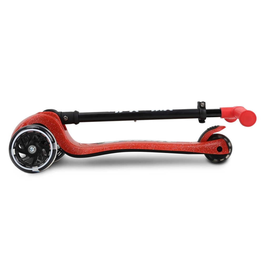 Scooter Sparky Red