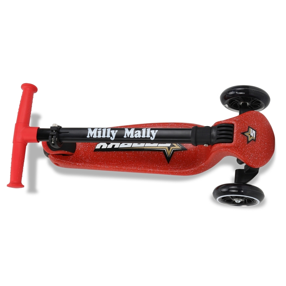 Scooter Sparky Red