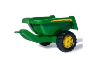 Rolly Toys Przyczepa Rolly Kipper do traktora John Deere