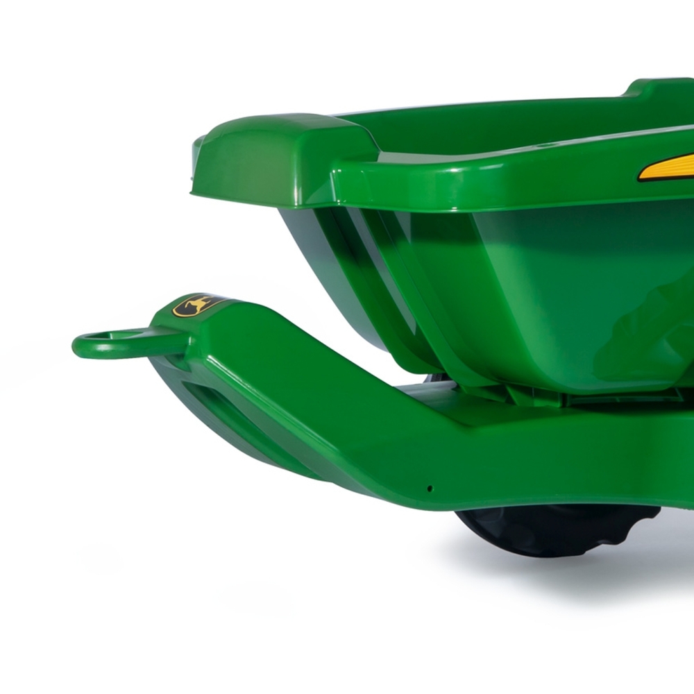 Priekaba traktoriui Rolly Toys Rolly Kipper John Deere-Judėjimui, Minami traktoriai ir jų priedai-e-vaikas