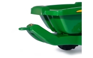 Priekaba traktoriui Rolly Toys Rolly Kipper John Deere-Judėjimui, Minami traktoriai ir jų priedai-e-vaikas