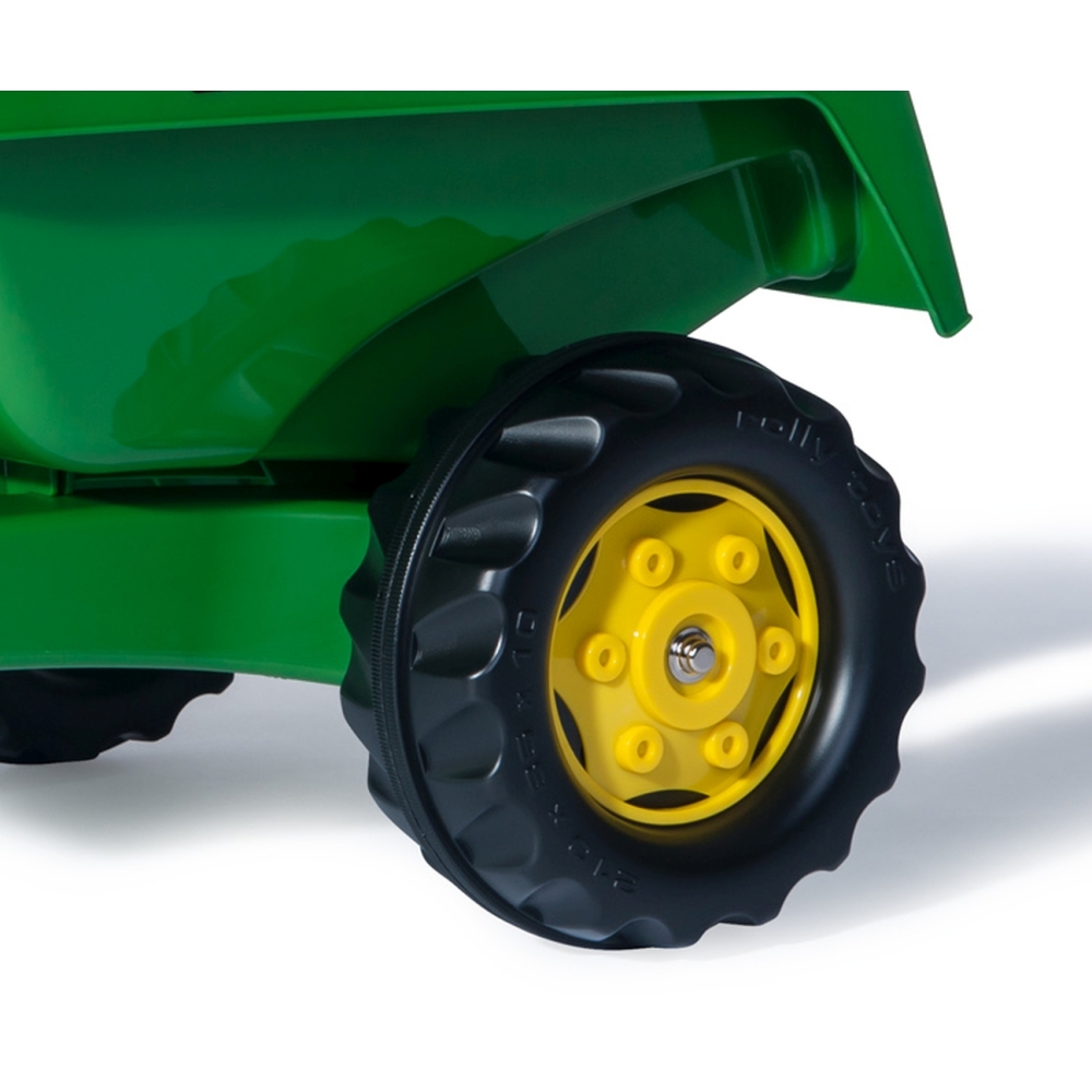 Rolly Toys Przyczepa Rolly Kipper do traktora John Deere