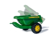 Priekaba traktoriui Rolly Toys Rolly Kipper John Deere-Judėjimui, Minami traktoriai ir jų priedai-e-vaikas