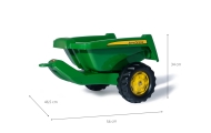 Priekaba traktoriui Rolly Toys Rolly Kipper John Deere-Judėjimui, Minami traktoriai ir jų priedai-e-vaikas