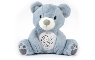 Pliušinis žaislas su projektoriumi Milly Bear Blue-Miegui, Žaislai, Migdukai ir karuselės, Kūdikiams, Miego žaislai-e-vaikas
