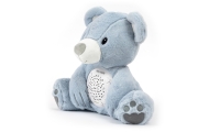 Zabawka pluszowa z Projektorem Milly Bear Blue