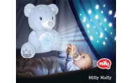 Zabawka pluszowa z Projektorem Milly Bear Blue
